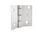 Dobradica Serralh.Silvana 860 Pol 3X2.1/2 - Kit C/24 PC