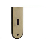 Fechadura Silvana Italy Zr.Oxi.1310 In