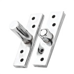 Dobradica Pivotante 885 Silvana Zinc