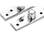 Dobradica Pivotante 885 Silvana Zinc