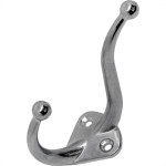 Cabide Duplo Silvana Gde.Blist Zc