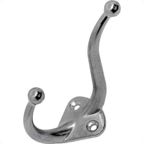 Cabide Duplo Silvana Gde.Blist Zc