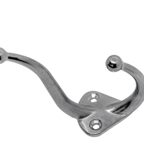 Cabide Duplo Silvana Gde.Blist Zc