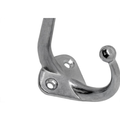 Cabide Duplo Silvana Gde.Blist Zc