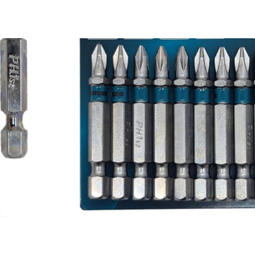 Bits Phillips Gross S2(Ph1)X 50Mm C/10