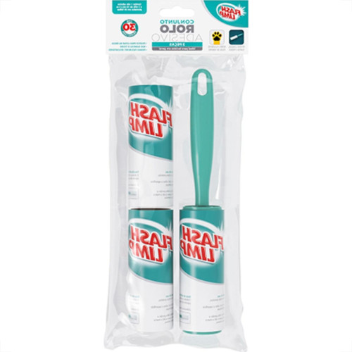 Cj.Rolo Adesivo C/3Pc-Cst0085