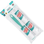 Cj.Rolo Adesivo C/3Pc-Cst0085