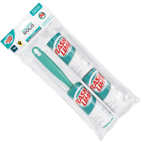 Cj.Rolo Adesivo C/3Pc-Cst0085