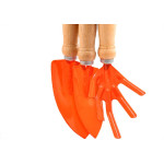 Kit P/Jardim Max 3 Pcs