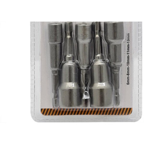 Soquete Canhao Starfer Jg.6 A 13Mm-5P