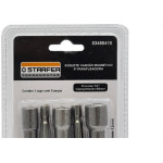 Soquete Canhao Starfer Jg.6 A 13Mm-5P