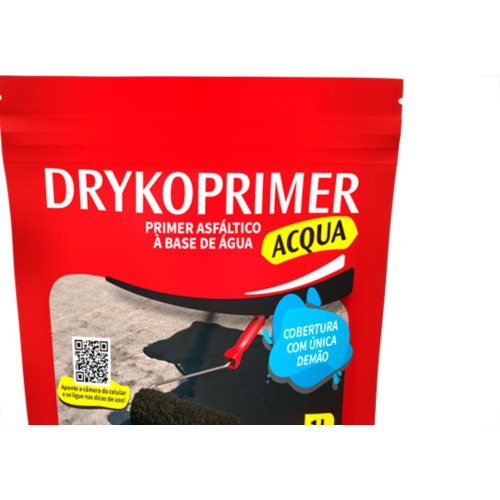 Primer Dryko Acqua 01Lt