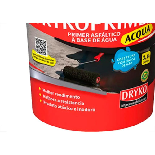 Primer Dryko Acqua Gl