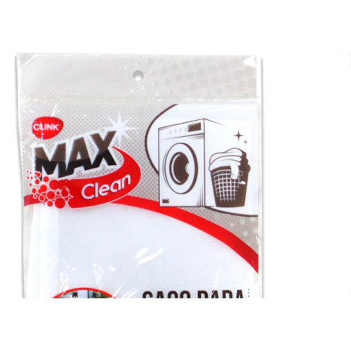 Saco P/Maquina De Lavar Roupas 30X40Cm