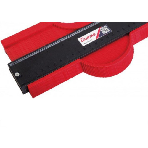 Medidor Contorno Cortag 10'' - 250Mm