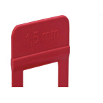 Espacad.Niv.Slim Cortag 1.5Mm C1000