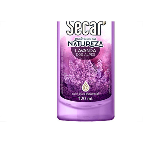 Limpador Concent.Secar Lavand 120Ml