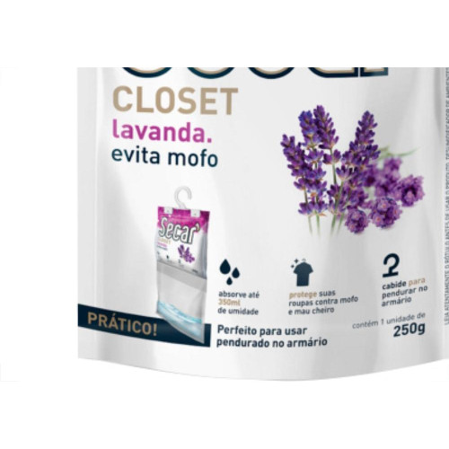 Evita Mofo Secar Closet Lavan 250Ml