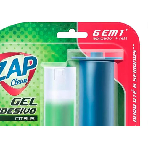 Gel Adesivo Zap Clean+Ap.Citrus 38G