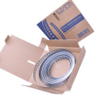 Fita De Aco Perf.E.Zatta 17Mm-10Mt