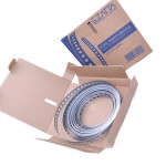 Fita De Aco Perf.E.Zatta 17Mm-20Mt