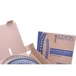 Fita De Aco Perf.E.Zatta 17Mm-20Mt