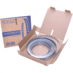 Fita De Aco Perf.E.Zatta 17Mm-30Mt