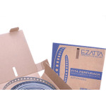 Fita De Aco Perf.E.Zatta 17Mm-30Mt