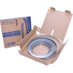 Fita De Aco Perf.E.Zatta 19Mm-20Mt