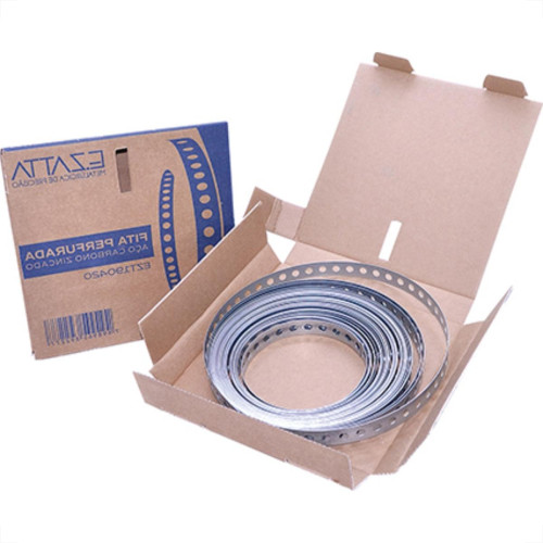 Fita De Aco Perf.E.Zatta 19Mm-20Mt