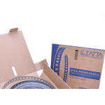 Fita De Aco Perf.E.Zatta 19Mm-20Mt