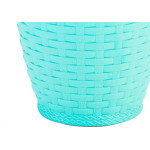 Vaso Rattan M3 Redondo Color