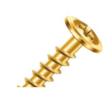Parafuso New Fix Chip Flange 4,5X45Mm - Kit C/5 Centos