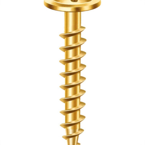 Parafuso New Fix Chip Flange 4,0X14Mm - Kit C/5 Centos