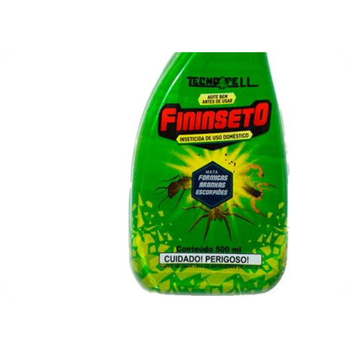 Inseticida Fininseto Escorp.500Ml