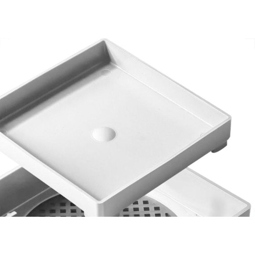Ralo Invisiv.10X10 Estrela Br-1702