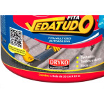 Fita Adesiva Multuso Dryko Cz.10Cmx10M