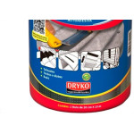 Fita Adesiva Multuso Dryko Cz.20Cmx10M
