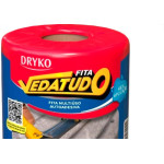 Fita Adesiva Multuso Dryko Cz.20Cmx10M