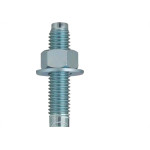 Chumbador. Fixador Bolt Fwa.A 1/4X3.1/4 C100