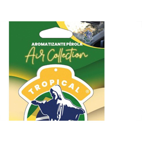 Aromatizante Perola Air C.Tropic 8G