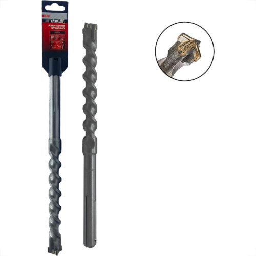 Broca Sds.Max Mtx 22 X 520 Broca Sds.Max Mtx 22 X 520