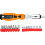 Jg Bits Sparta C/Catraca C/18Pcs