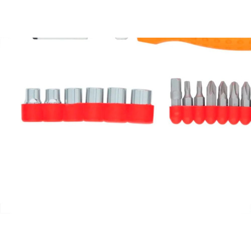 Jg Bits Sparta C/Catraca C/18Pcs