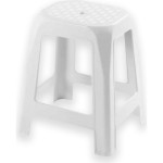 Banqueta Santana Adulta Branca