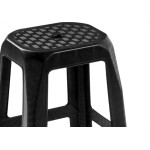 Banqueta Santana Adulta Preta
