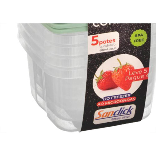 Cj.Pote Qdr.Grad Lv5/Pg4 600Ml-5106