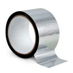 Fita Adesiva P/Embalagem Metaliz.Adelbras 48X40 - Kit C/5 RL