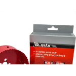 Serra Copo A.R Bimetal Mtx 114Mm
