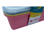 Kit C/3Pcs Organiza Ret 1270Ml-6329